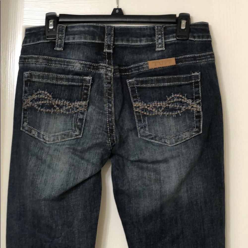 CowGirl Tuff Co Jeans.